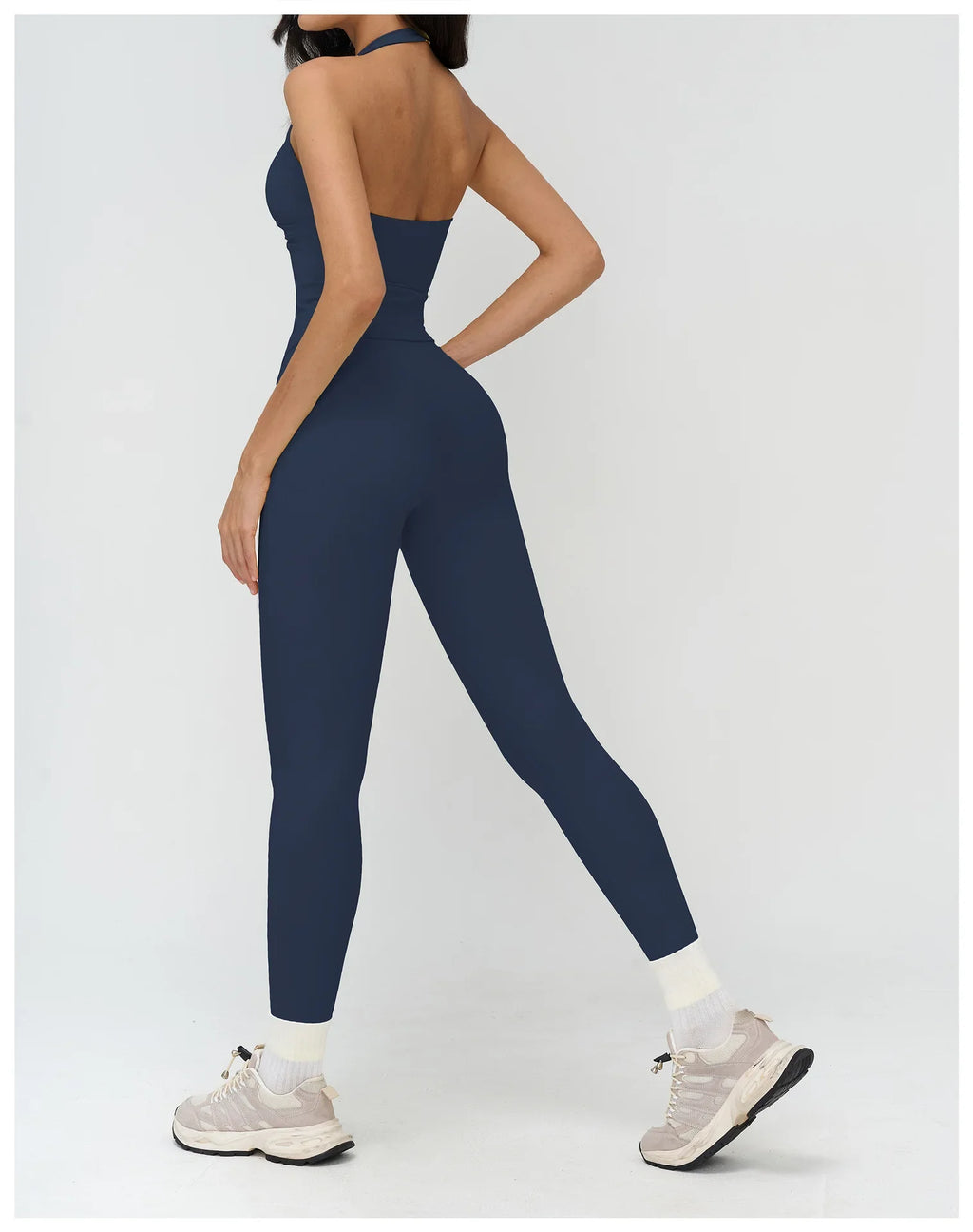 Women Sports Bra Top Push Up Yoga Bra Hanging Neck Fitness Underwear Sport Top For Women Breathable Running Vest Gym Wear Female