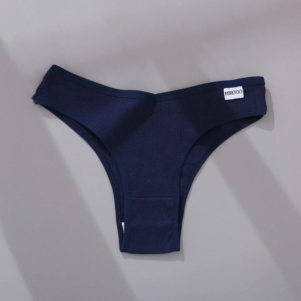 Cotton Sexy Seamless Women Brazilian Panties Sexy Low Rise Panties Female Seamless Breathable Underpants Girls M-XL Intimates