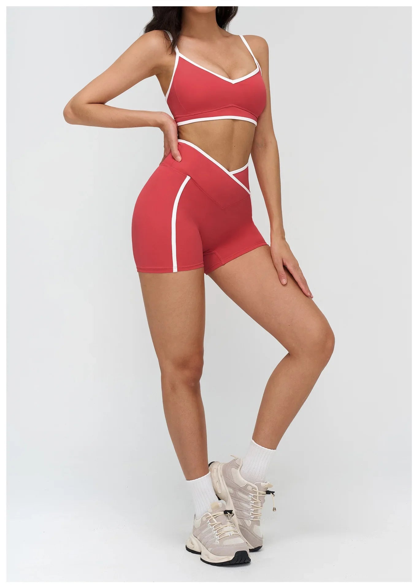 Beautiful Back Fitness Bra Workout Tops Gym Underwear Fitness Sports Bras Athletic Sport Bra Women Backless Gym Yoga Crop Top