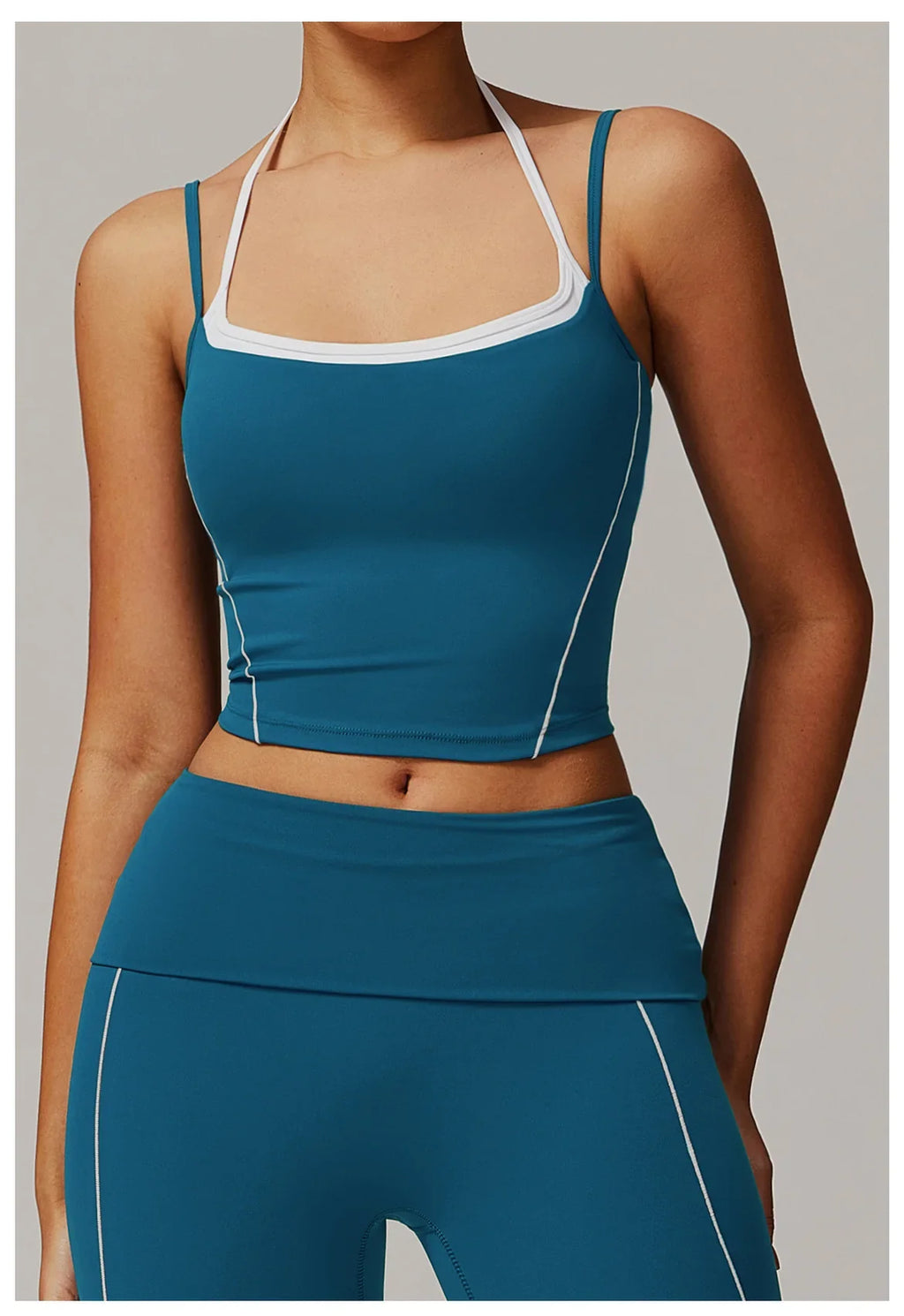 Breathable Sports Bra Women Shockproof Fitness Tops Push Up Gym Crop Top Brassiere Sport Bras Gym Workout Top Seamless Yoga Bra