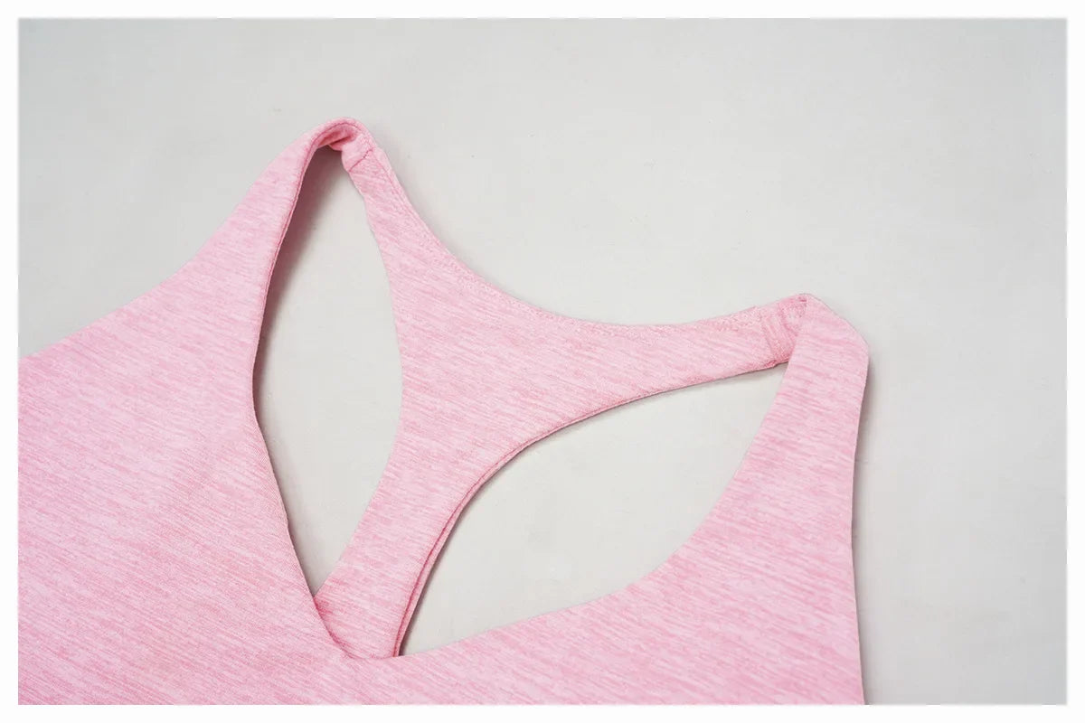 Sport Bra Women Fitness Underwear Yoga Bra Cup Running Yoga Gym Fitness Workout Crop Top Women Push Up Bralette Sports Bras