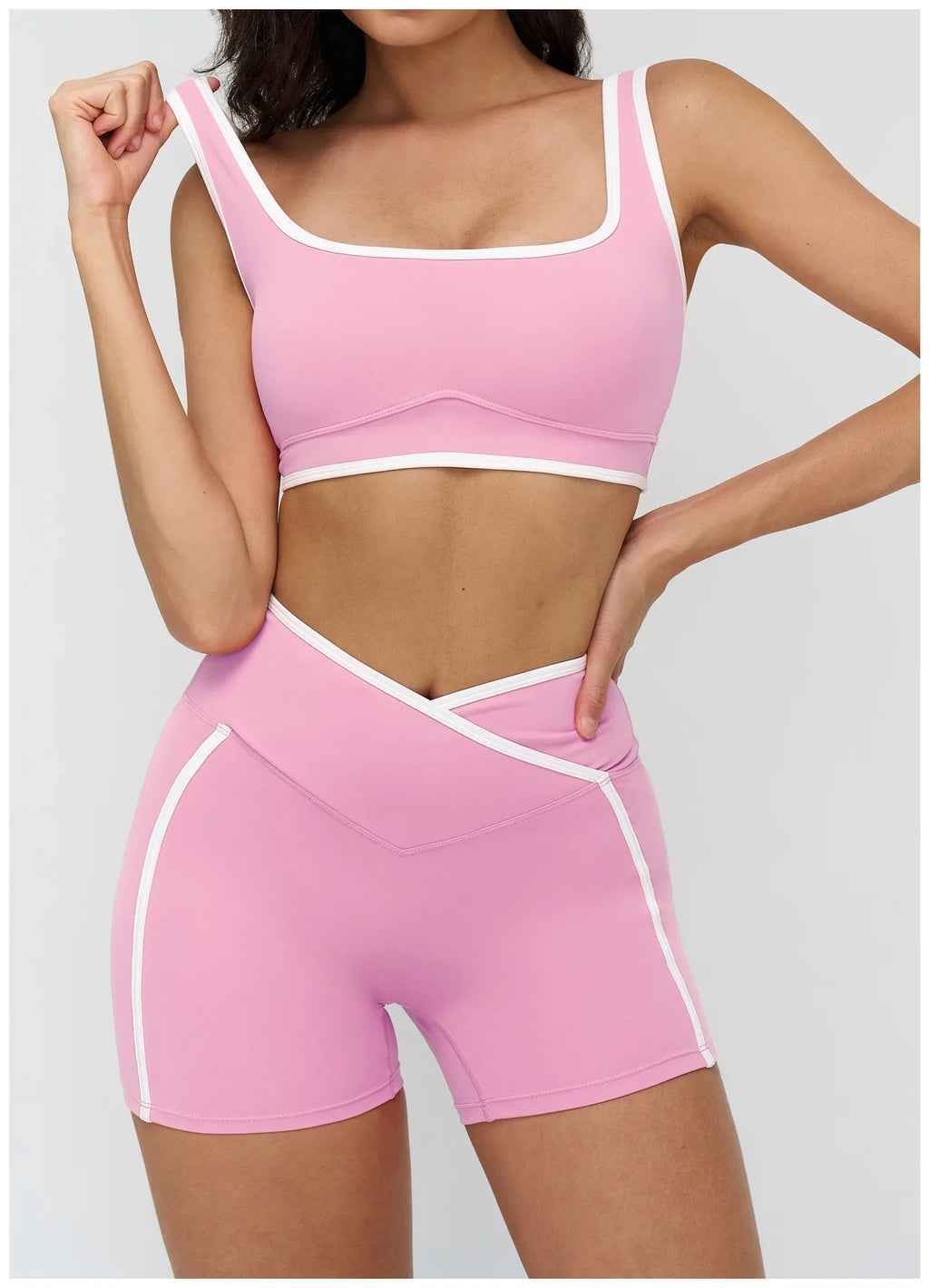 Sports Bra Top Push Up Fitness Yoga Bra Women Workout Underwear Sport Tops Women Breathable Running Vest Bralette Gym Bras