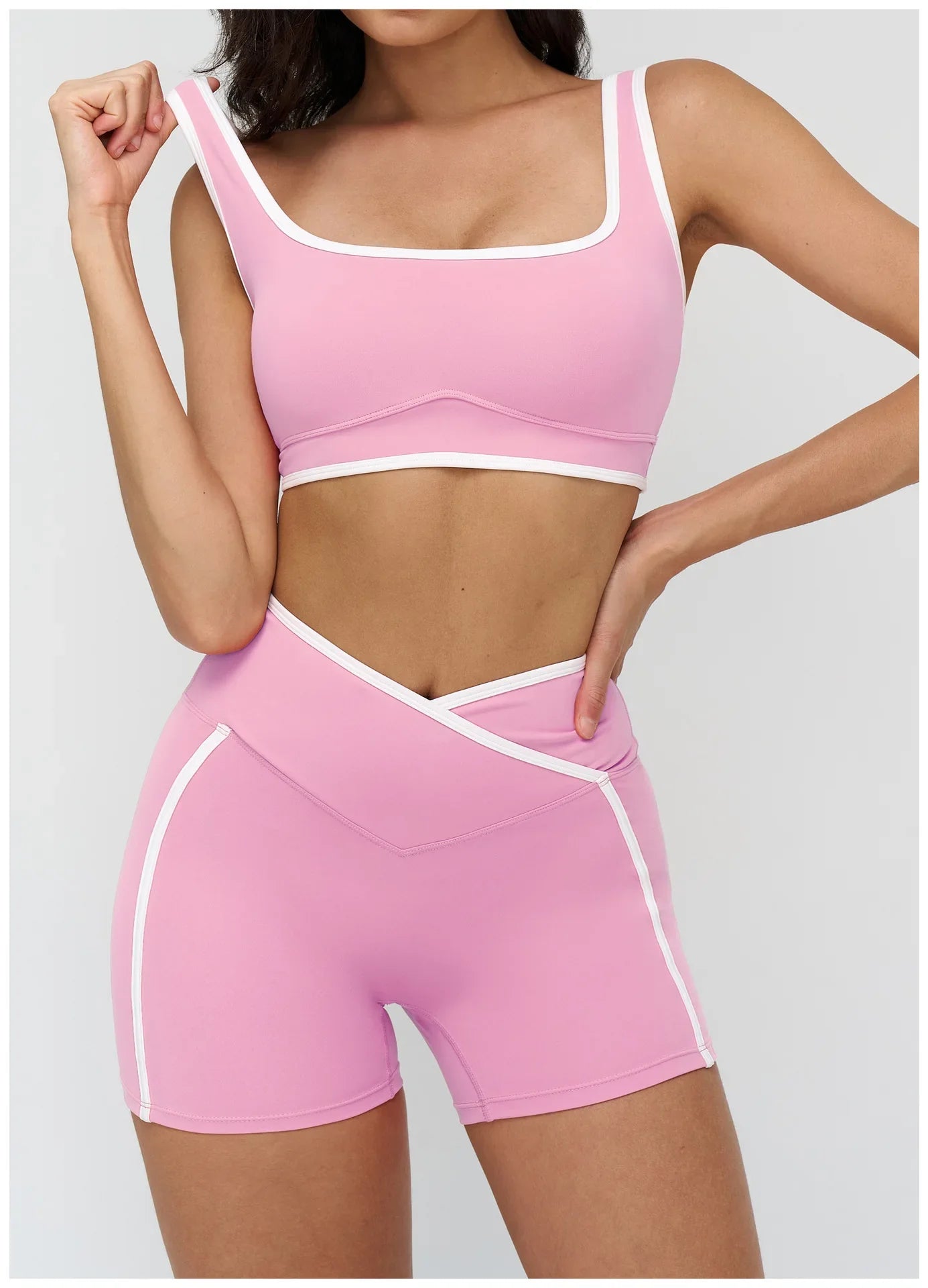 Sports Bra Top Push Up Fitness Yoga Bra Women Workout Underwear Sport Tops Women Breathable Running Vest Bralette Gym Bras