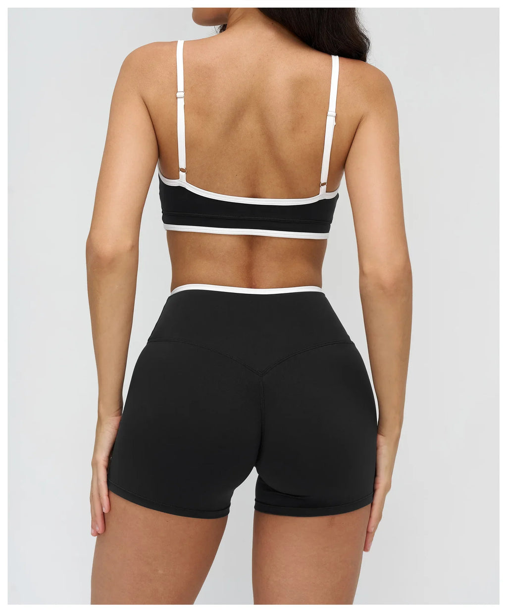 Beautiful Back Fitness Bra Workout Tops Gym Underwear Fitness Sports Bras Athletic Sport Bra Women Backless Gym Yoga Crop Top