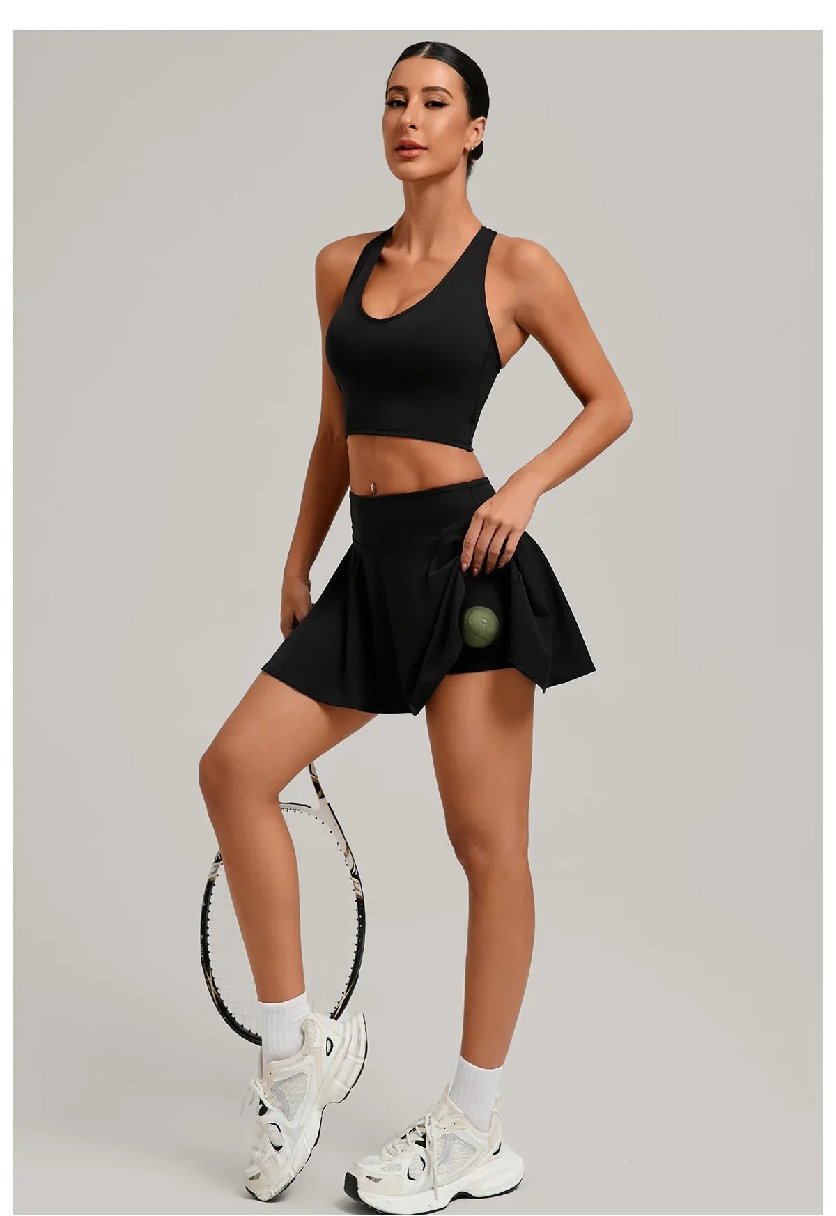Fitness Bra Workout Tops Gym Push Up Fitness Underwear Sports Bras Sexy Athletic Sport Bra Women Backless Gym Yoga Crop Top
