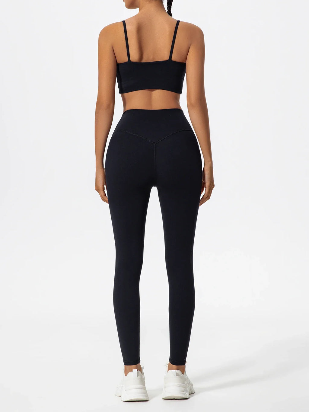 Hearuisavy Summer Ultra-Soft Fabrics Sports Bra Gym Top Women Push Up Workout Quick-Dry Yoga Top Sportswear Fitness Underwear