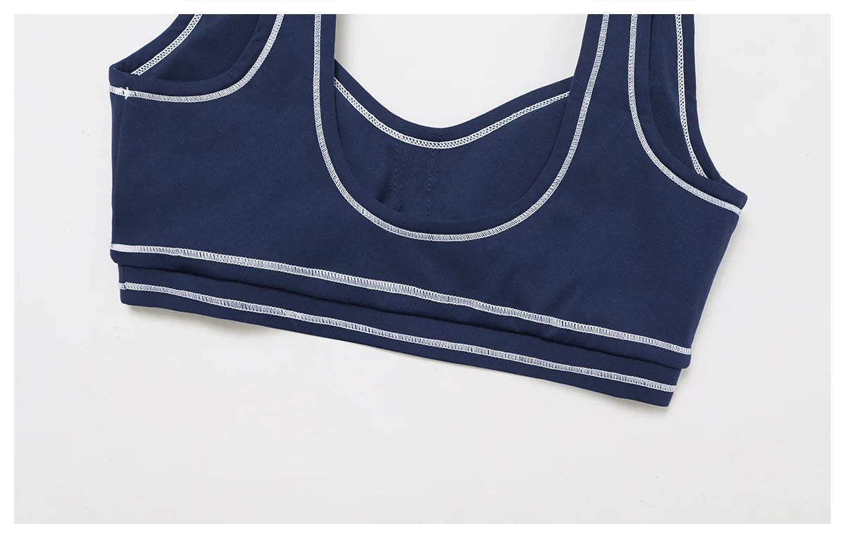 Breathable Sports Underwear for Women Shockproof Fitness Top Push Up Gym Crop Top Brassiere Sport Bra Gym Workout Top Yoga Bra