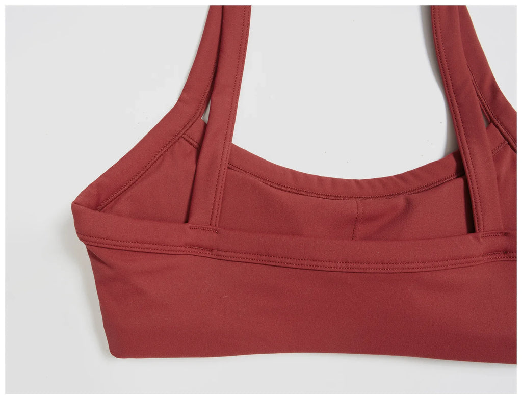 Sexy Gym Top Women Sports Bra Running Yoga Bra Breathable High StrengthSports Underwear Women Fitness Bra Workout Top Women