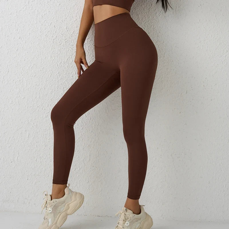 DIAS FIT JOY Women's Yoga pants No T-line high waisted quick drying yoga clothes wholesale gym fitness pants