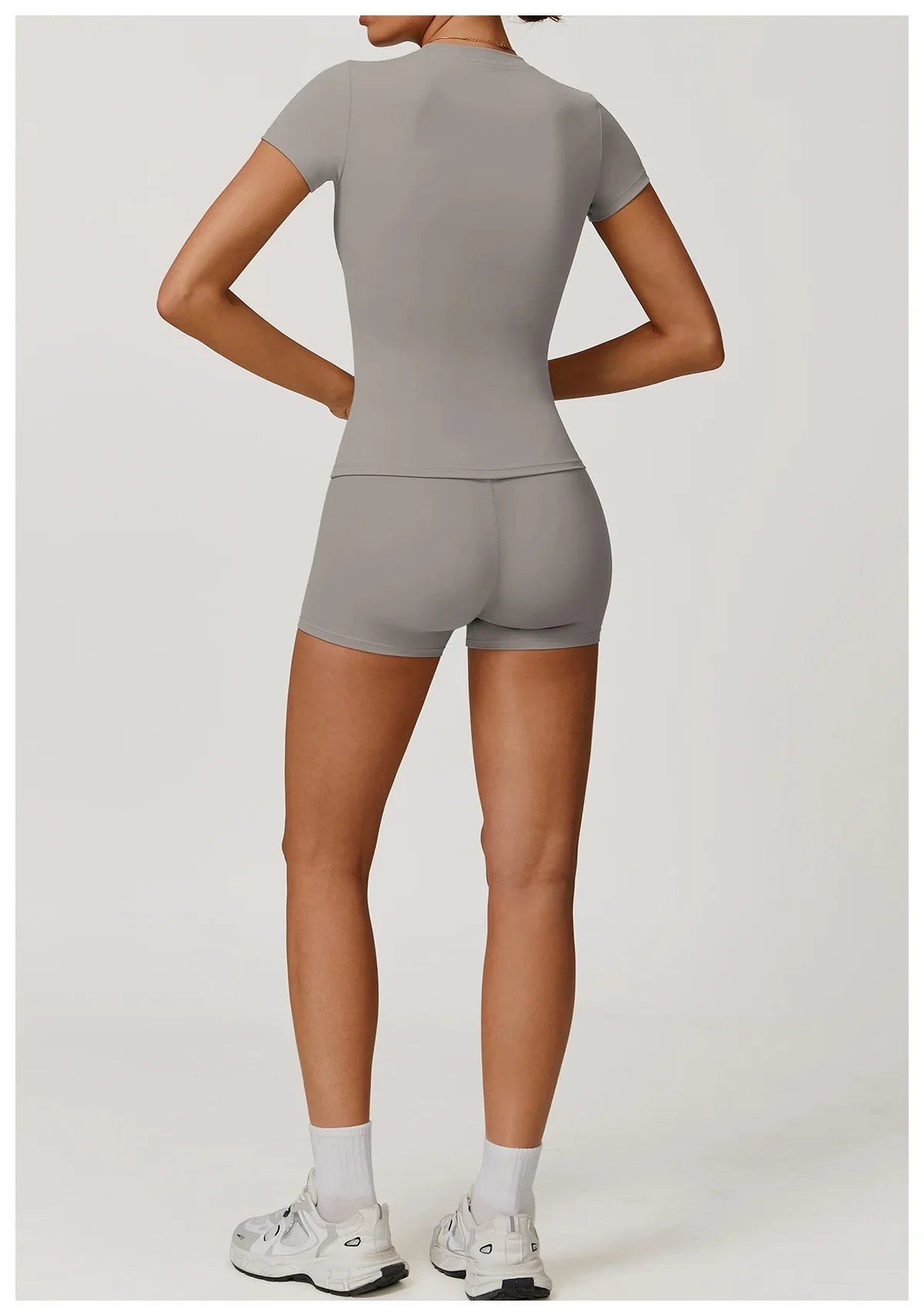 Yoga Shorts Women Summer Fitness Shorts Running Cycling Shorts Breathable Sports Leggings High Waist Summer Workout Gym Shorts