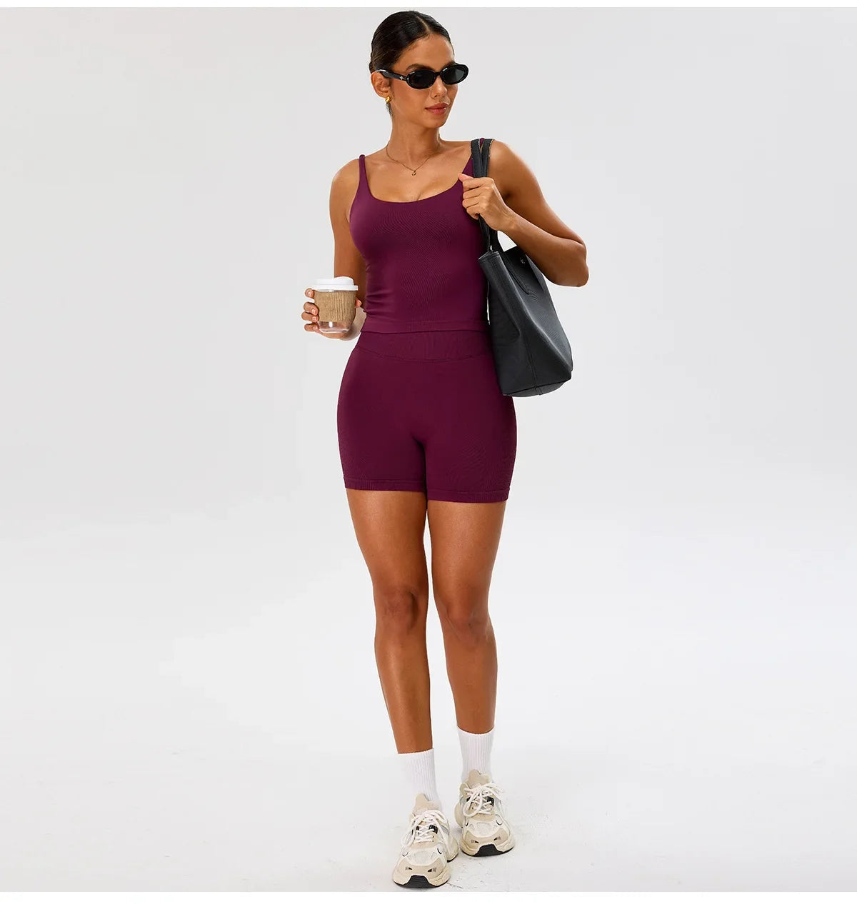 Sexy Gym Top Women Seamless Sports Bra Running Yoga Bra Breathable Sports Underwear Women Neck Hanging Fitness Workout Top Women