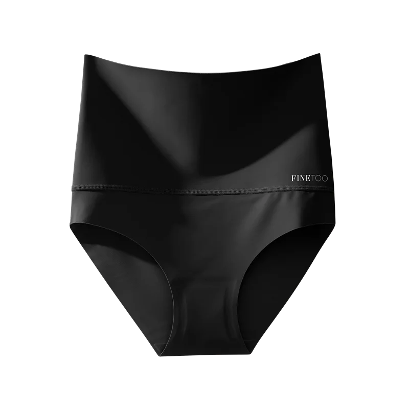 Women Seamless Shapewear Briefs High Waist Butt Lifter Women's Maillard Sexy Tummy Control Belly Shaping Lingerie Female Panty