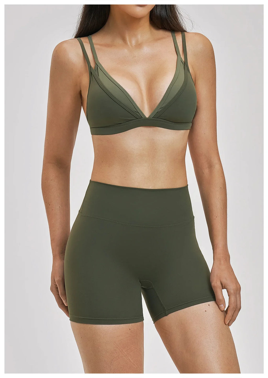 Sexy Sports Bra Women Gym Top Running Backless Yoga Bra Breathable Workout Sport Underwear Women Fitness Bra Push Up Workout Top