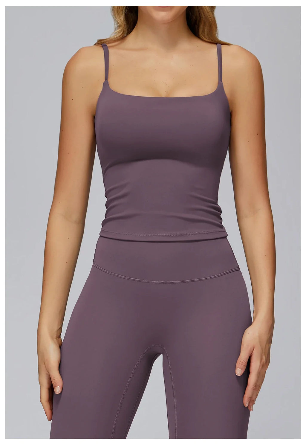 Running Underwear Sports Bra Women High Support Open Back Yoga Breathable Slim Fit Fitness Pilates Tank Top With Removable Pads