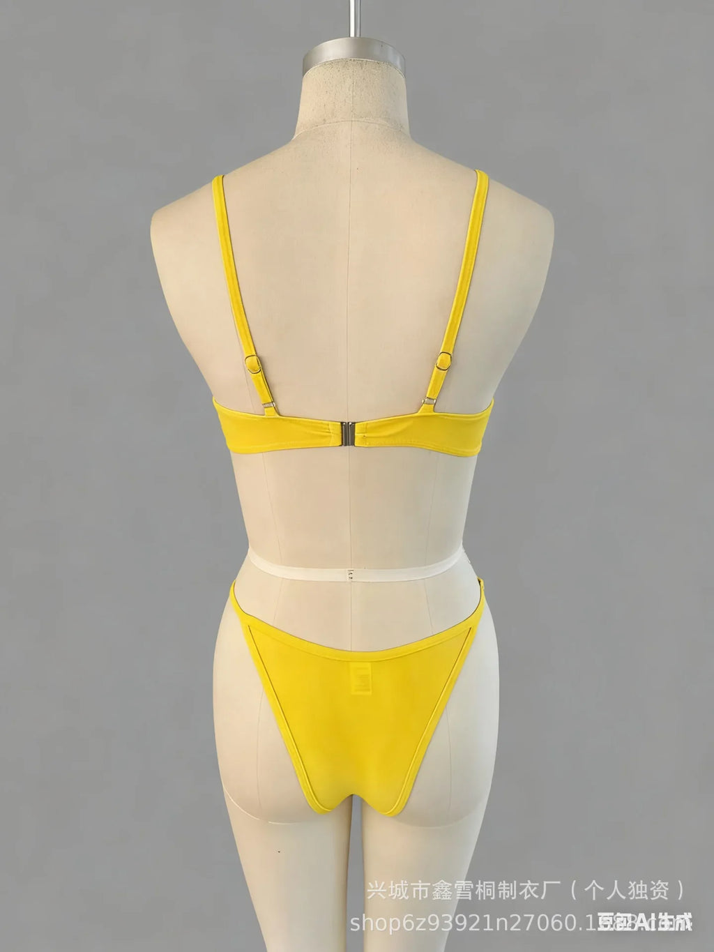 2026 Sexy Sheer Splicing Bikini Women Swimwear Female Swimsuit Two-pieces Bikini set High Leg Cut Bather Bathing Suit Swim