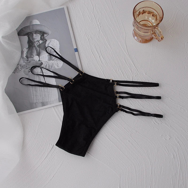 Ice Silk Seamless G String Lace Women Panties Sexy Thong Girls Underwear Female Briefs Low Waist Intimates Fitness Lingerie