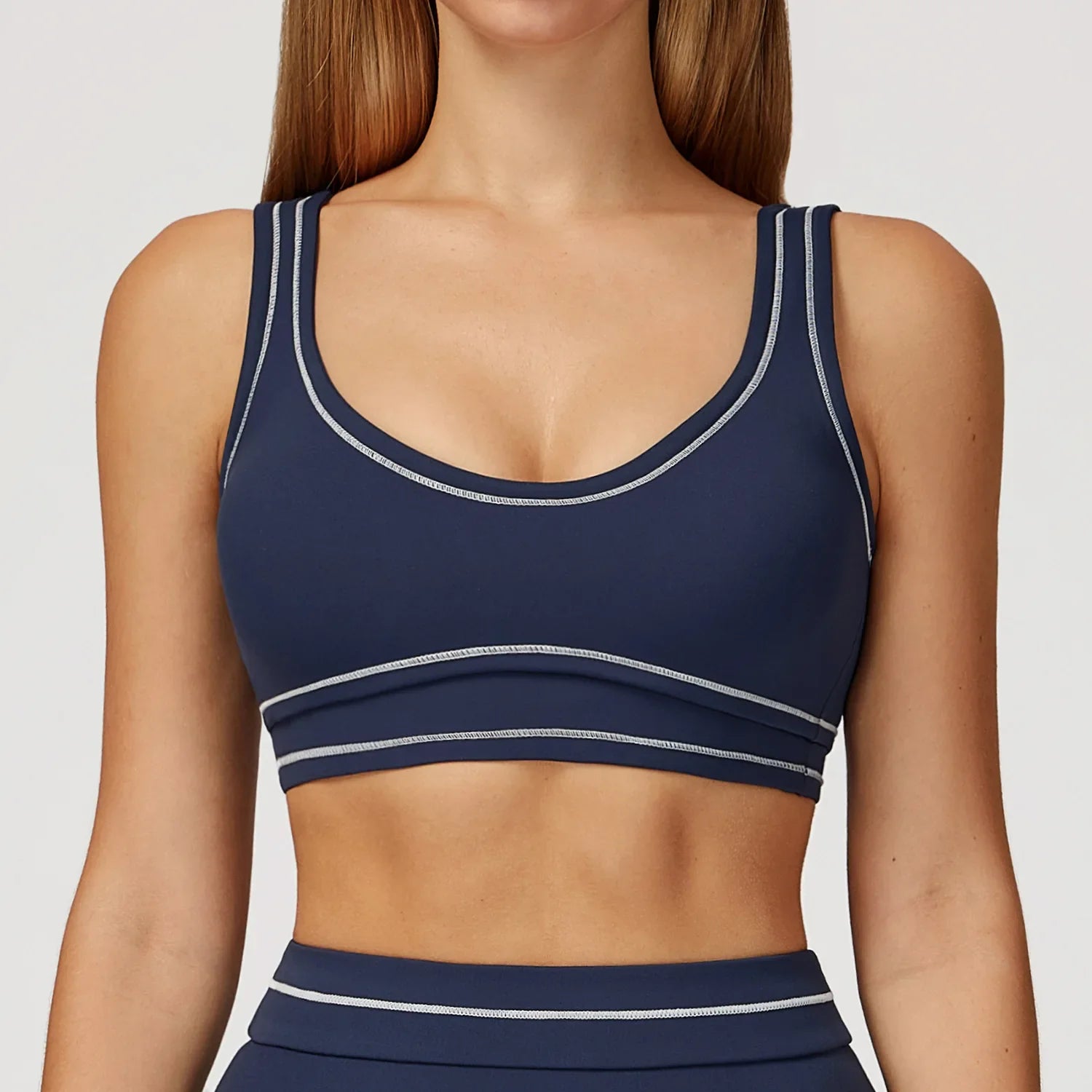 2026 Yoga Bra Women Sports Bra Top Push Up Fitness Underwear Sport Tops Women Breathable Running Vest Bralette Gym Wear Female