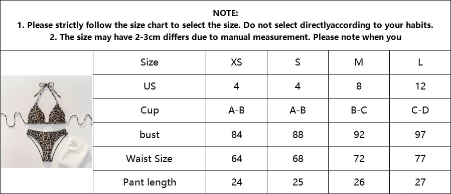2025 New Women's Black Ground White Dot Printed Swimsuit Halter Neck Low Waist Bikini Set For Summer Female Swimwear Brazilian