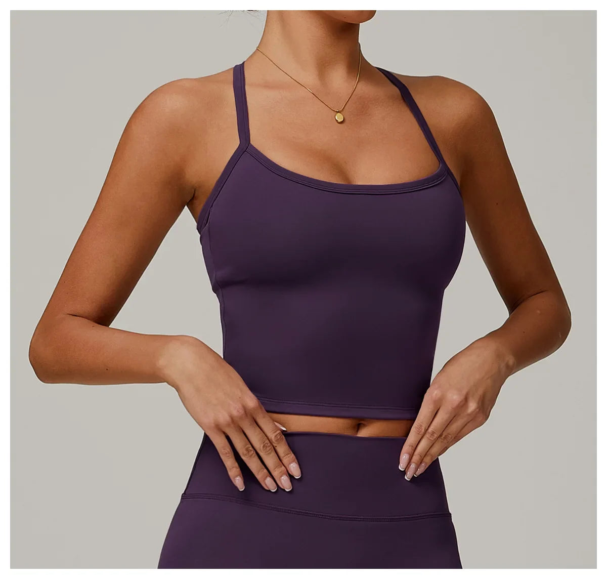 Cross Back Yoga Sports Bra Women Breathable Shock Proof Gym Workout Fitness Push up Top Yoga Running Active Sportswear Vest Bra