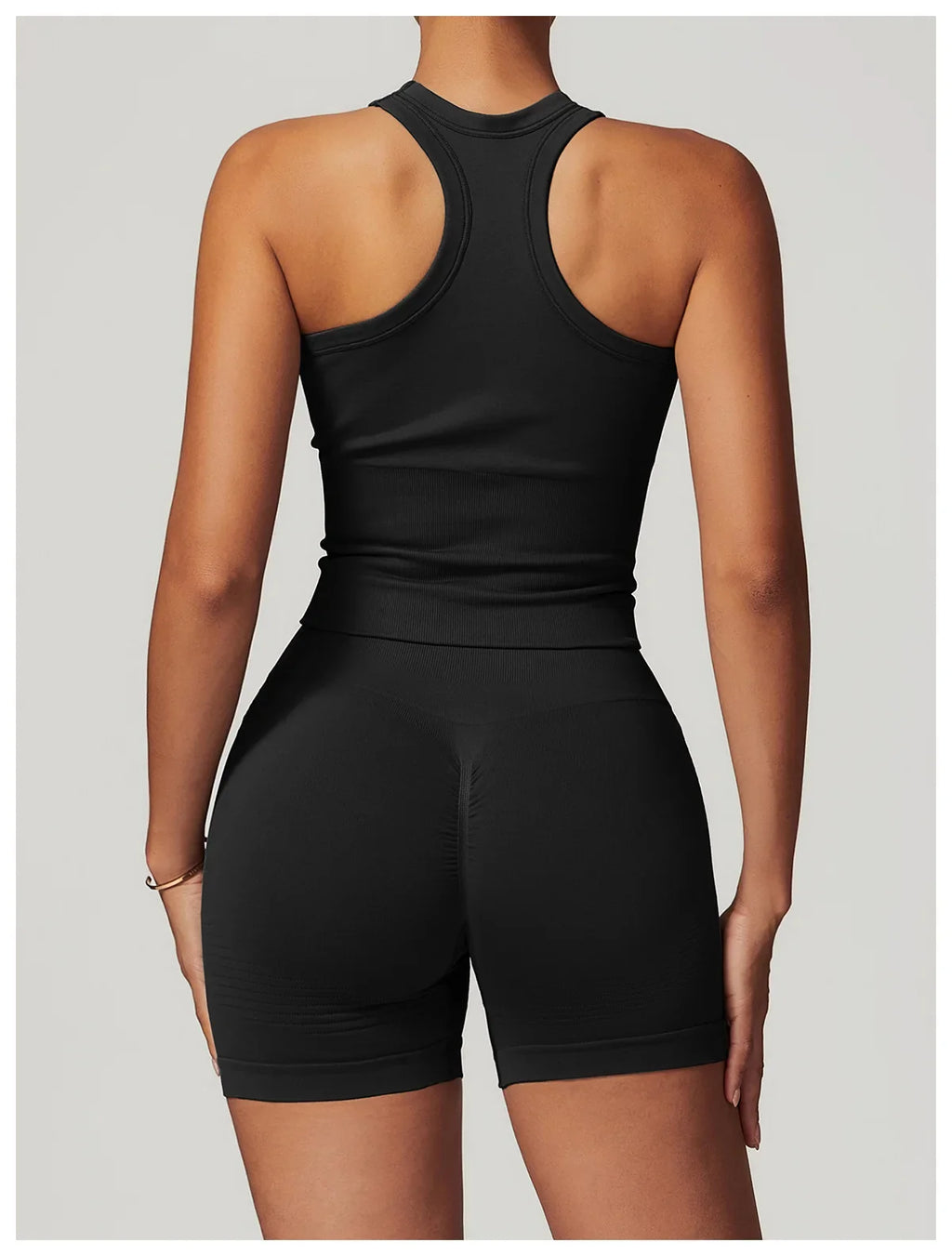 Women Tops Breathable Sports Bra Absorb Sweat Shockproof Padded Gym Clothes Running Fitness Seamless Yoga Sports Bra Underwear
