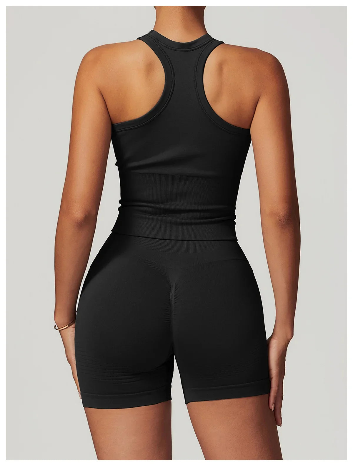 Women Tops Breathable Sports Bra Absorb Sweat Shockproof Padded Gym Clothes Running Fitness Seamless Yoga Sports Bra Underwear