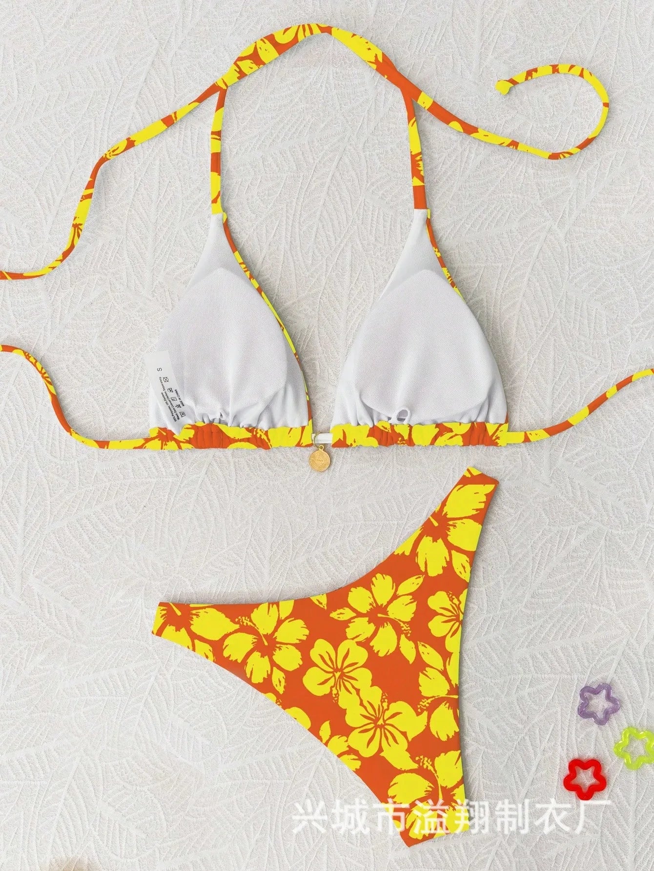 Micro Bikini 2026 Push Up Women Swimsuits Sexy Swimwear Brazilian Bikini Set Biquini Print Swimsuit Summer Brown Beachwear