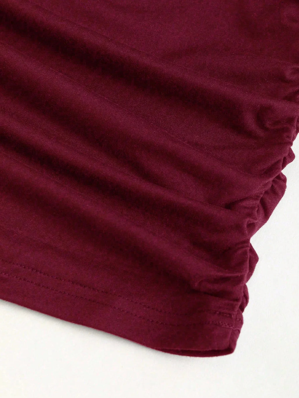 Women's Elegant Drape V-Neck Back-Tie Open Back Sleeveless Slim Fit Mini Dress Casual Halter-Neck Pleating Decorate Dress 2026