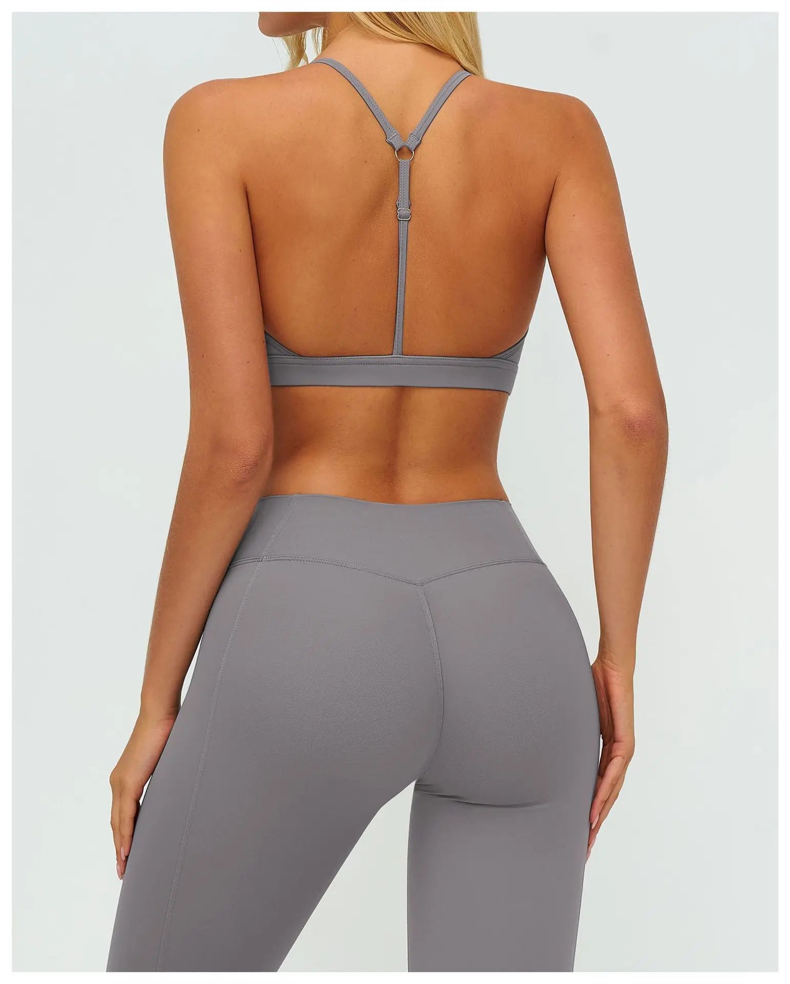Workout Bra Women Cross Back Yoga Sports Bra Breathable Shock Proof Gym Fitness Push up Top Yoga Running Active Sportswear Vest