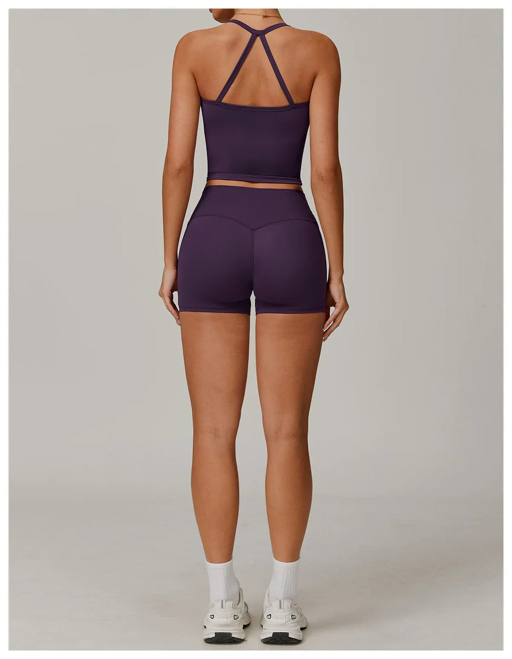 Yoga Shorts Women Summer Fitness Shorts Running Cycling Shorts Breathable Sports Leggings High Waist Summer Workout Gym Shorts