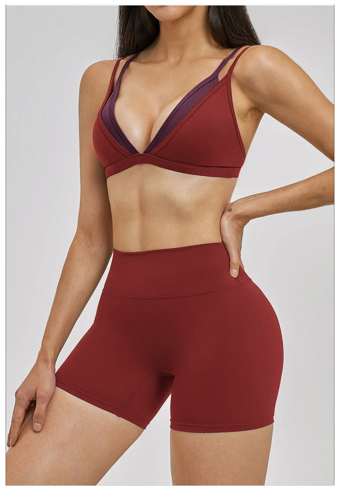 Sexy Sports Bra Women Gym Top Running Backless Yoga Bra Breathable Workout Sport Underwear Women Fitness Bra Push Up Workout Top