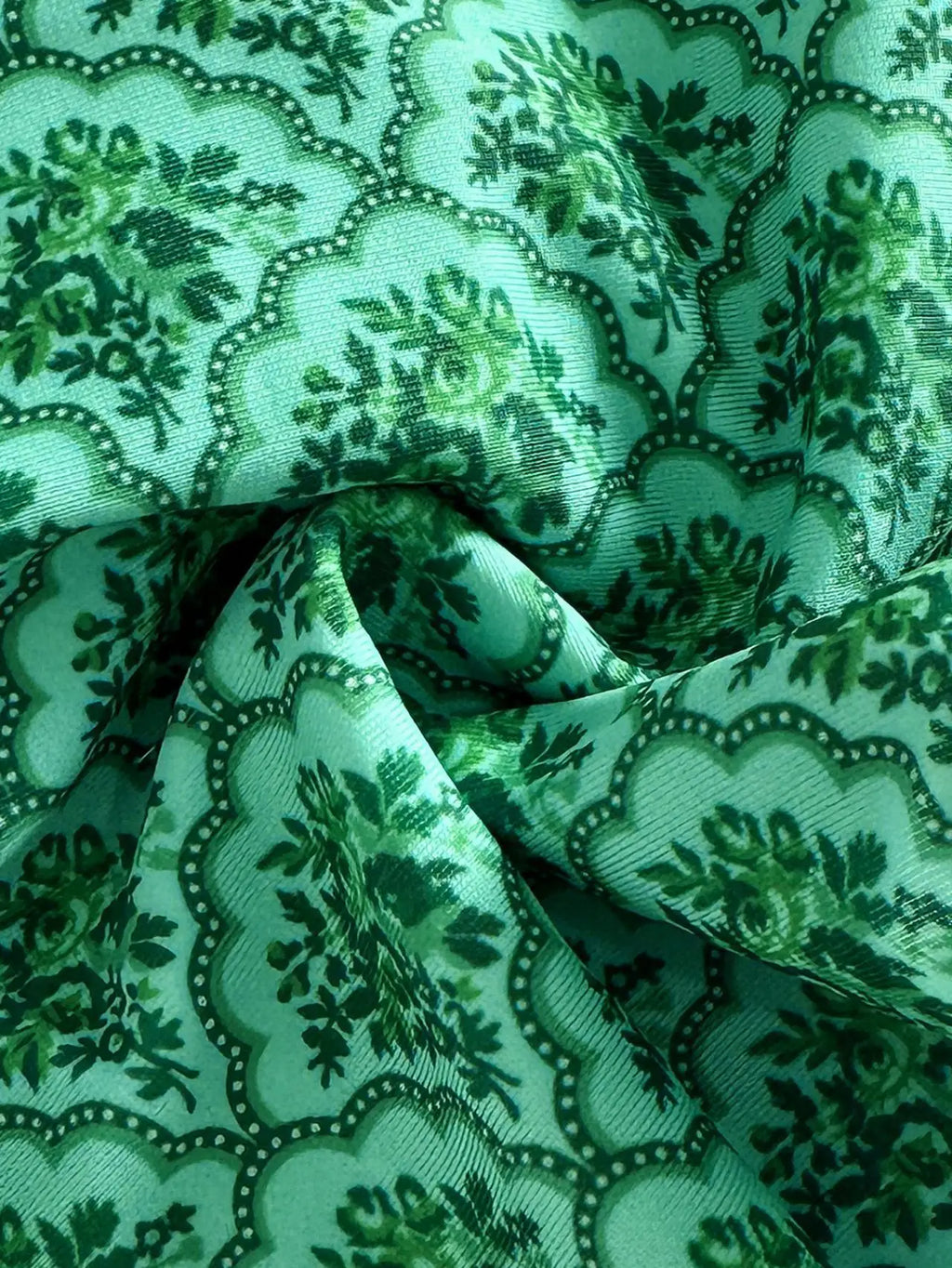 Sexy Bandeau Bikini 2026 Women Green Floral Pleate Push Up Padded Thong Swimsuit Summer Bathing Suit Two Piece Swimwear Biquini