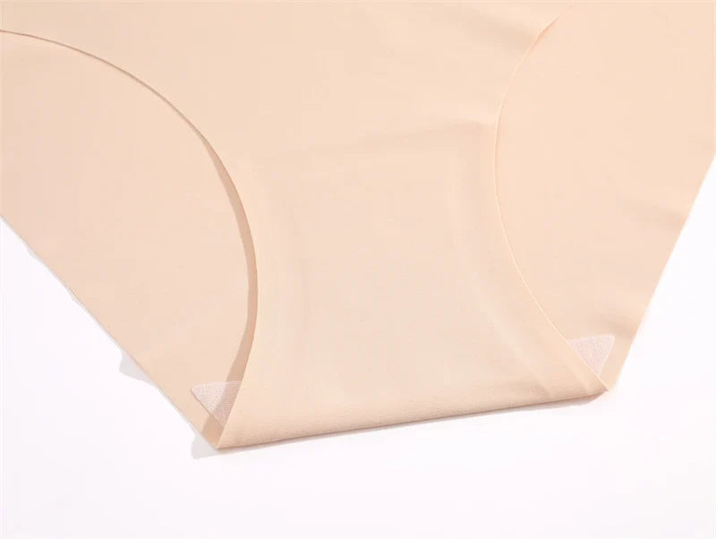 Women Seamless Briefs High Waist Butt Lifter Women's Shapewear Maillard Sexy Tummy Control Belly Shaping Lingerie Female Panty