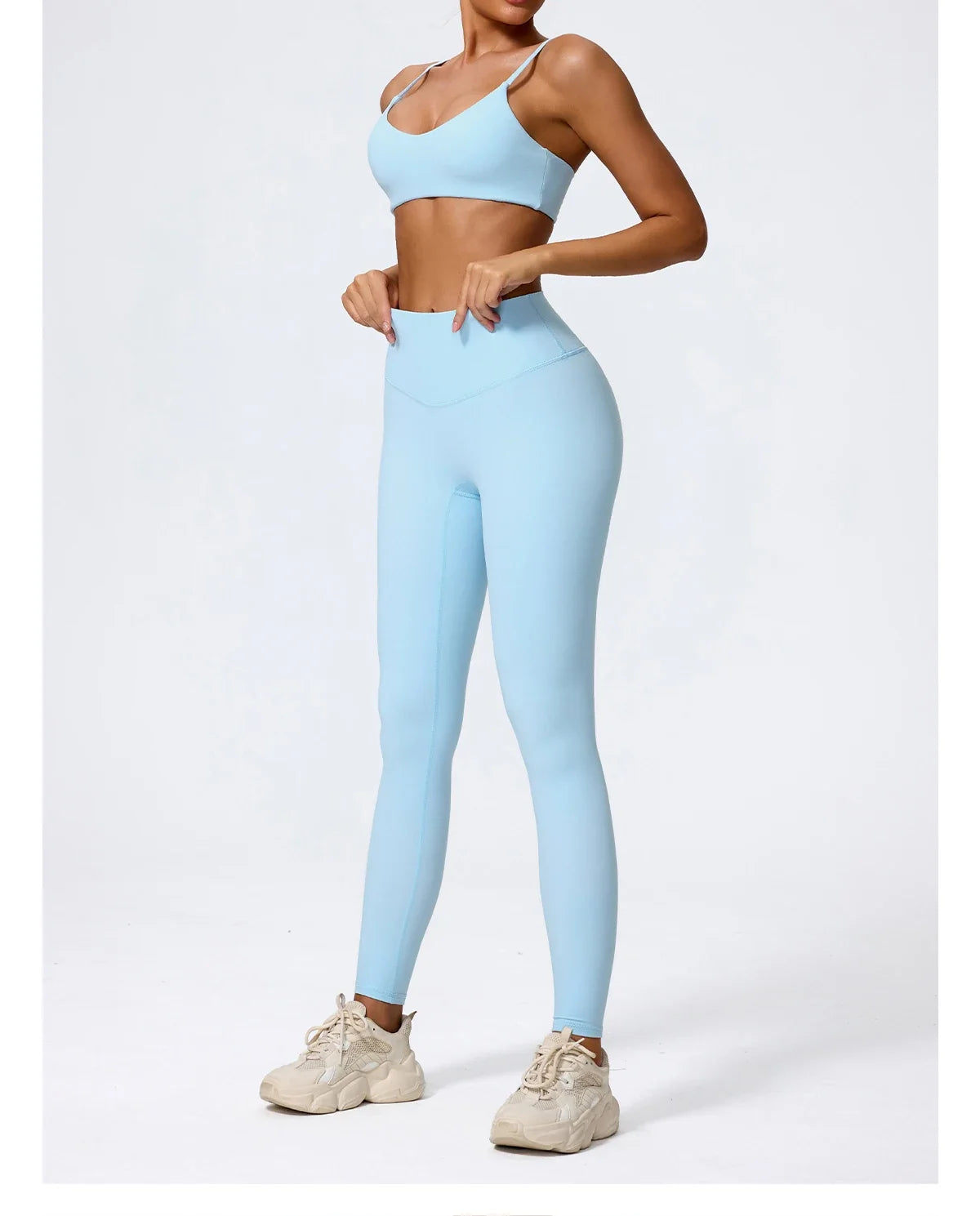 Hearuisavy Summer Super-Soft Women Quick Drying Sports Bra Breathable Gym Workout Top Fitness Underwear Push Up Running Yoga Top