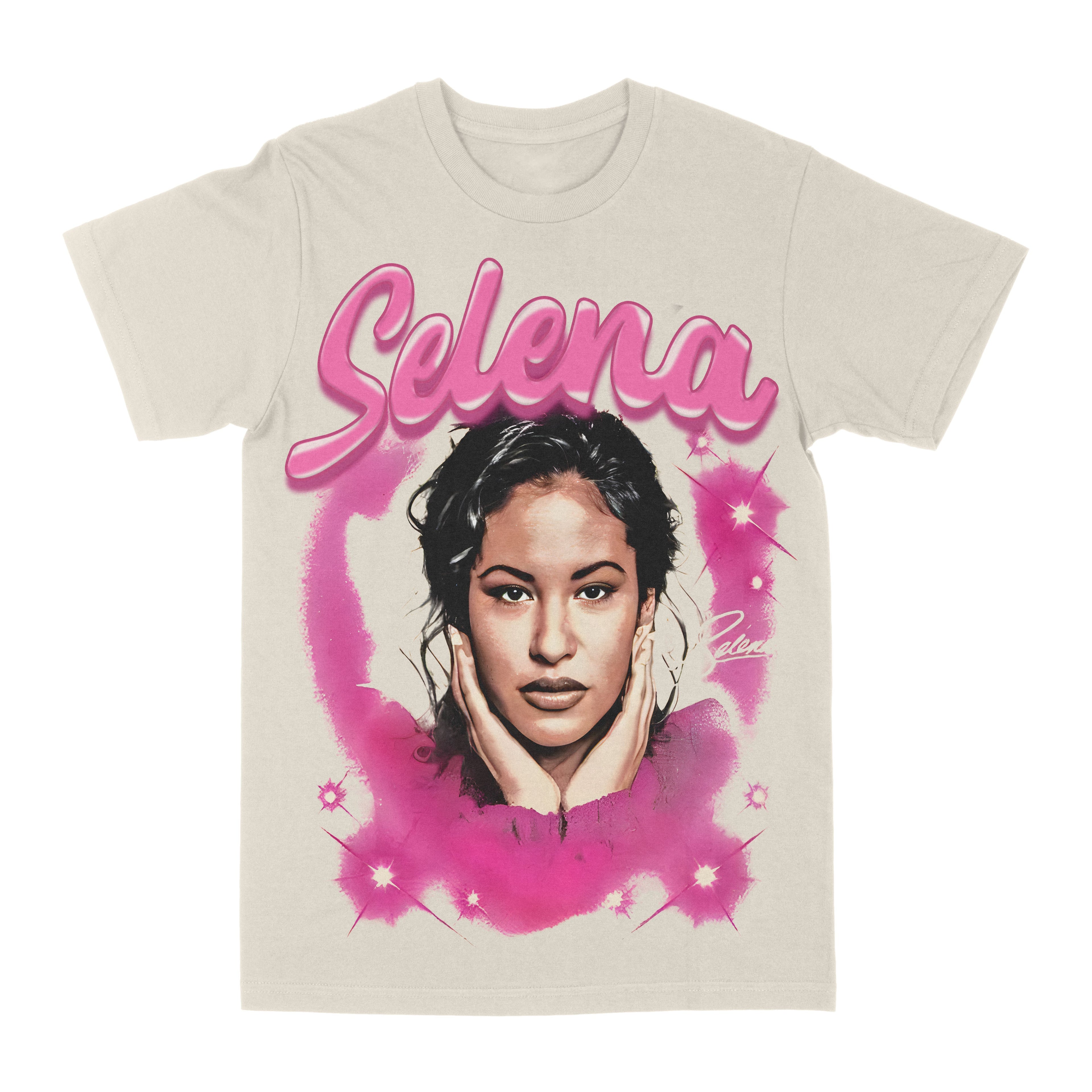 Selena "Dreamer" Graphic Tee
