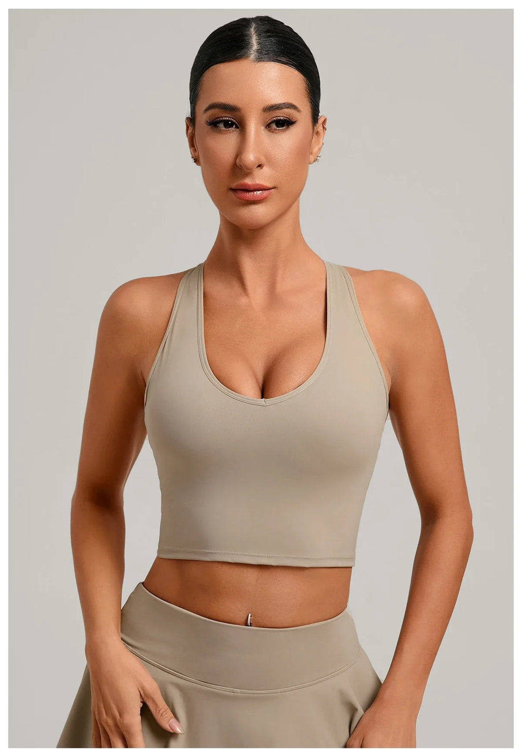 Fitness Bra Workout Tops Gym Push Up Fitness Underwear Sports Bras Sexy Athletic Sport Bra Women Backless Gym Yoga Crop Top