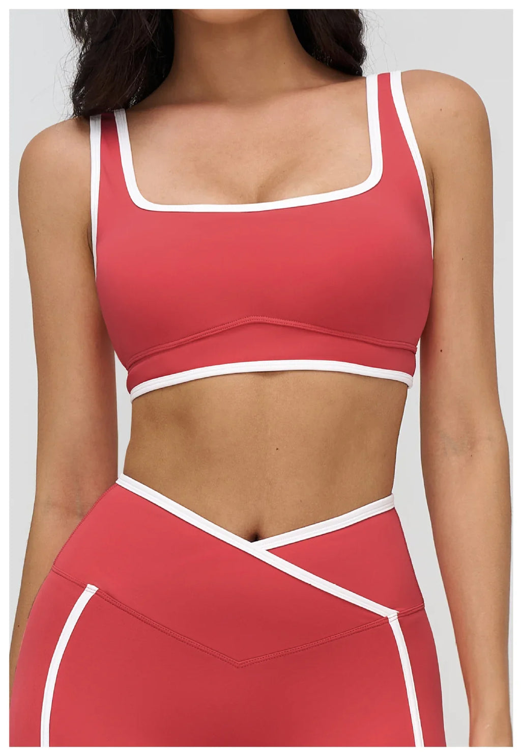 Sports Bra Top Push Up Fitness Yoga Bra Women Workout Underwear Sport Tops Women Breathable Running Vest Bralette Gym Bras