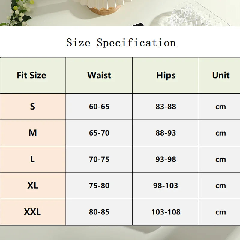 4Pcs Women's Seamless Cotton Briefs Women Plus SizePanties Solid Color Breathable Underwear Female Low Waist Soft Lingerie S-XXL