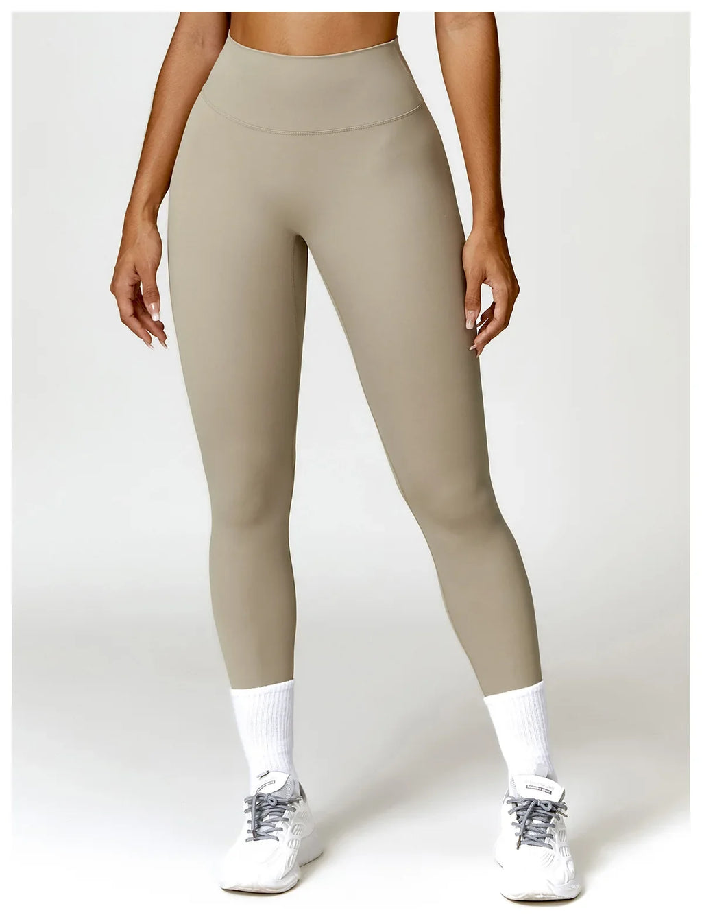 Hearuisavy Summer Scrunch Gym Leggings Woman Workout Pants Female Running Tights Push Up Yoga Pants High Waist Sports Leggings