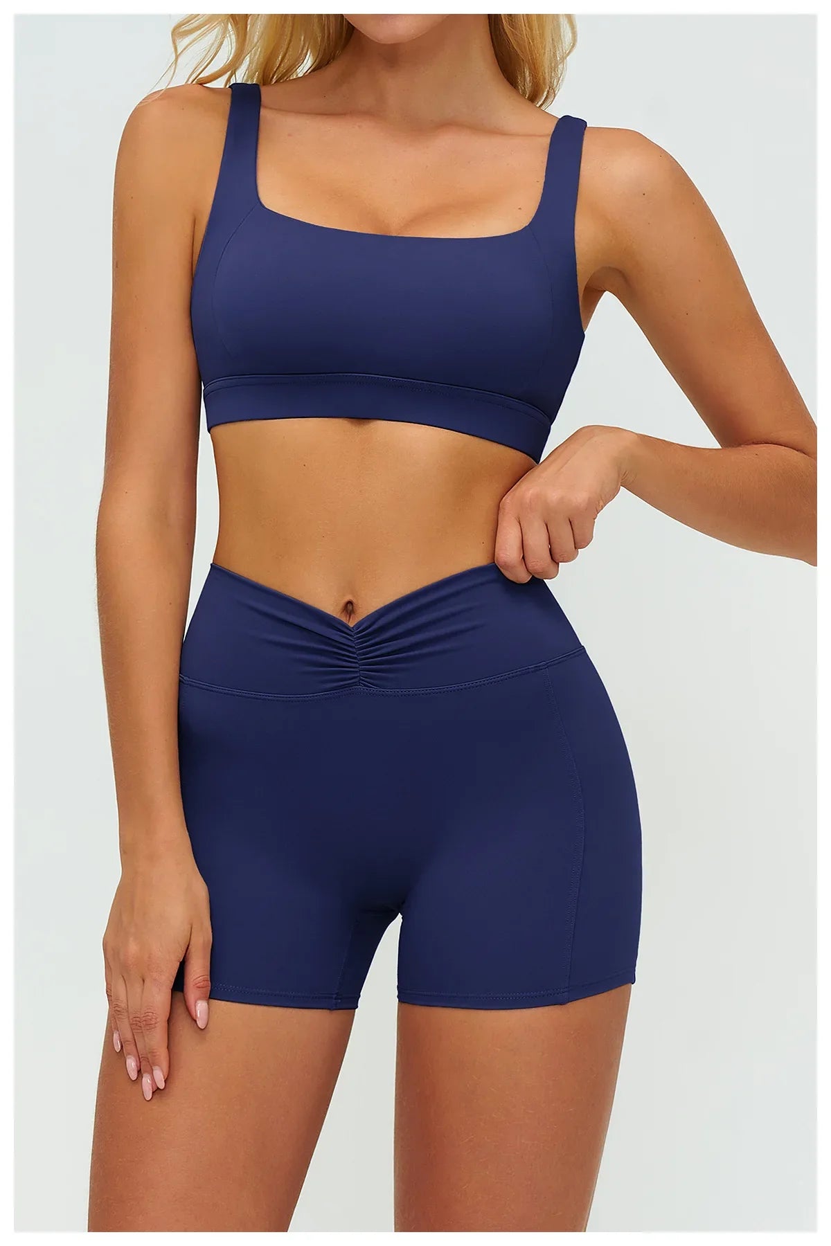 Women Sports Bra Top Push Up Fitness Yoga Bra High Strength Underwear Sport Tops Women Breathable Running Vest Bralette Gym Wear