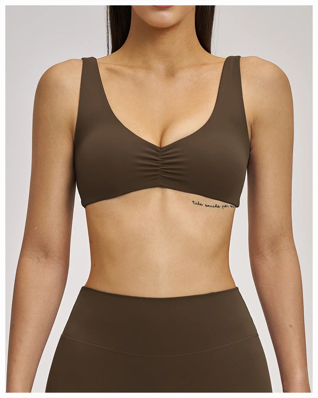 High Impact Sports Bra Push Up Gym Underwear Sexy Women Breathable Yoga Clothes High Quality Fitness Bra Workout Top Female