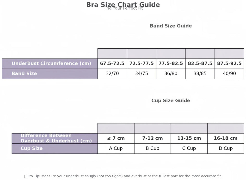 Women's Strapless Bra with Push-up Support Non-slip Bra Comfortable and Breathable Solid Color Bra for Women