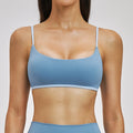 Sexy Women Sports Bra Push Up Fitness Top Yoga Bra Underwear Sport Tops Women Breathable Running Vest Bralette Workout Gym Bras