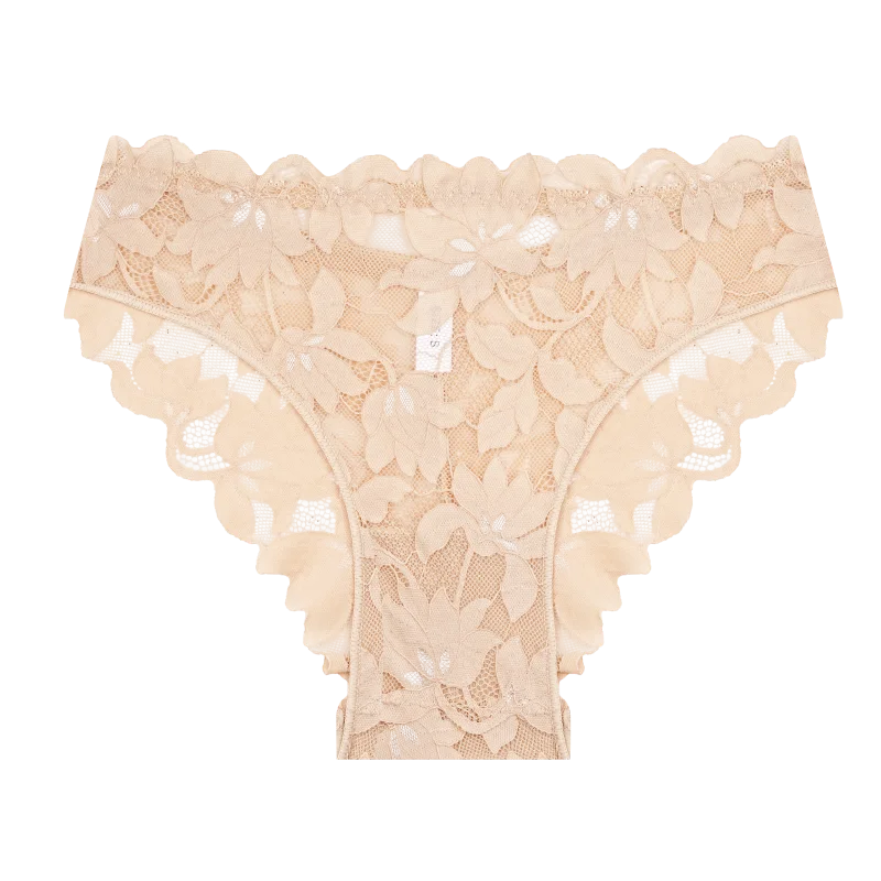 New Sexy Floral Lace Underwear Panties Sets Hollow Out See-Through Romantic Lingerie Underwear Sexy Women Panties S-XL