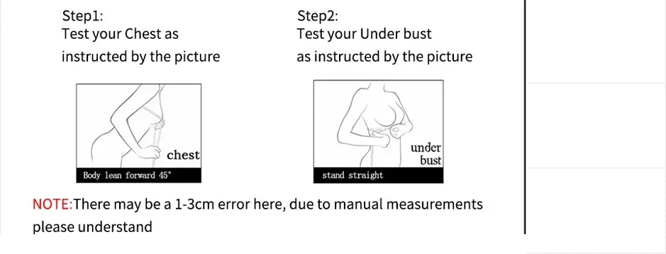 Gathered Side Collection Lifting Underwear Breasts Brassiere Large Size Bra Full Cup Underwear Brassiere No Steel Ring  Bra