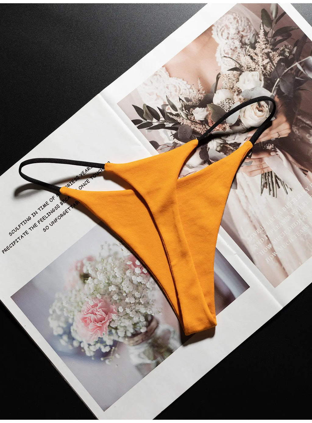 Low Waist Cotton Thong Women Panties Sexy Briefs T-back Bikini Underwear Seamless G String Sports Female Lingerie Size S-XXL