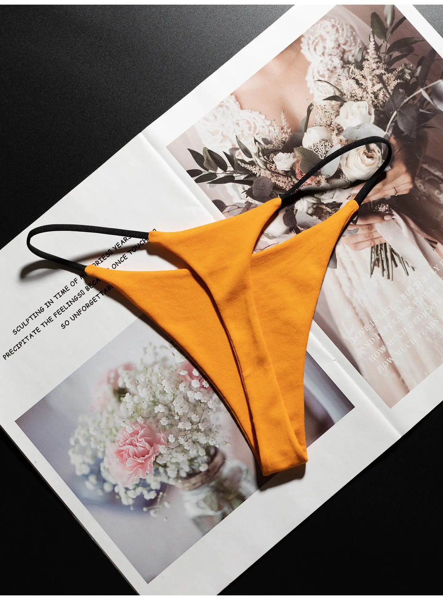 Low Waist Cotton Thong Women Panties Sexy Briefs T-back Bikini Underwear Seamless G String Sports Female Lingerie Size S-XXL