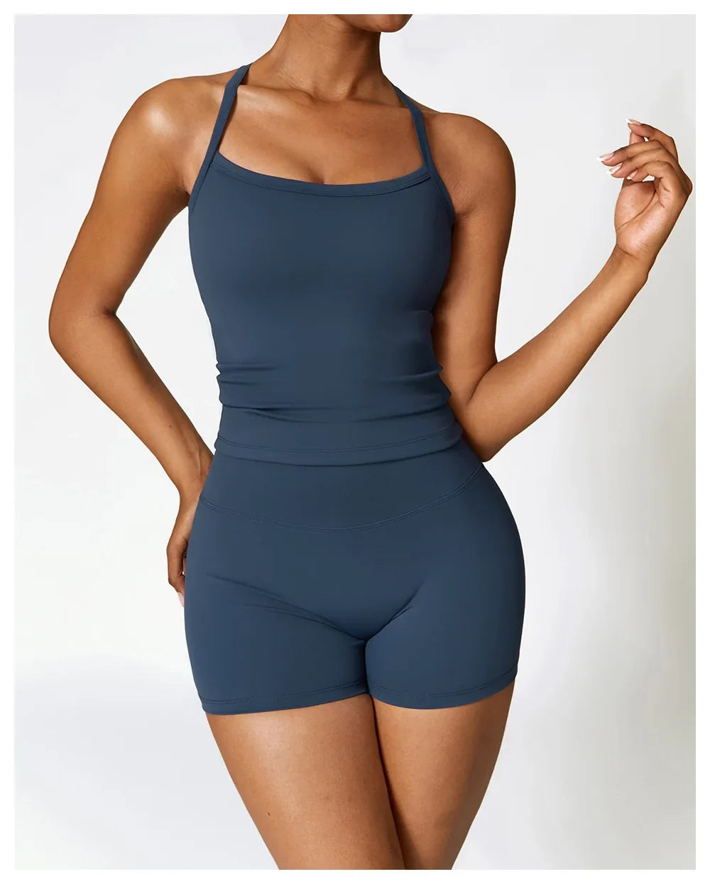 Strappy Sports Bra For Women Gym Workout Tops Sexy Yoga Bra Gather Fitness Push Up Training Running Female Sport Vest