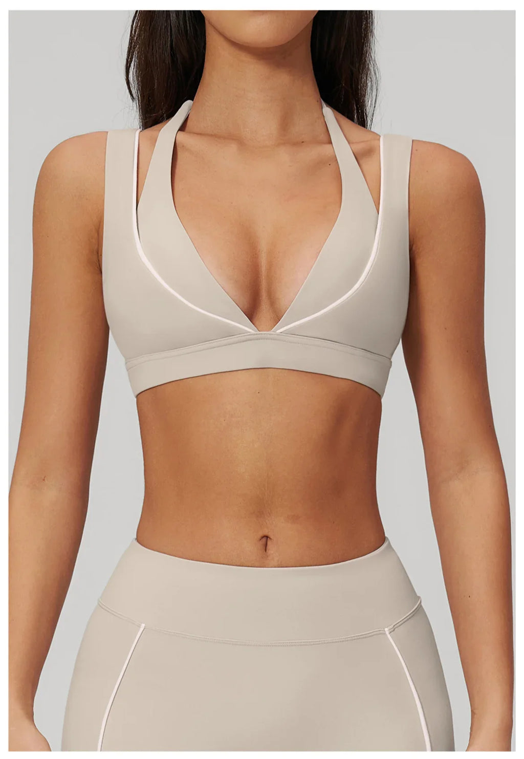 Summer Women's Sports Bra Anti-Sweat Fitness Top Women Yoga Bra Cycling Shockproof Crop Top Cross Back Sport Bra Gym Workout Top