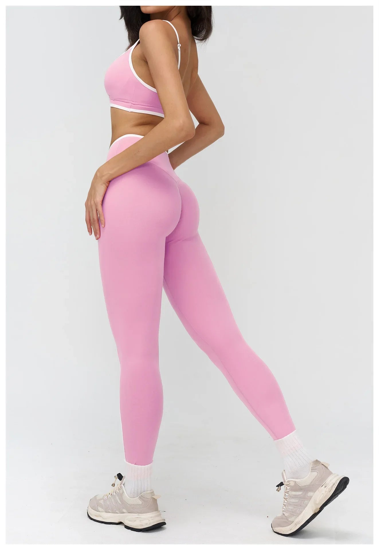 Beautiful Back Fitness Bra Workout Tops Gym Underwear Fitness Sports Bras Athletic Sport Bra Women Backless Gym Yoga Crop Top