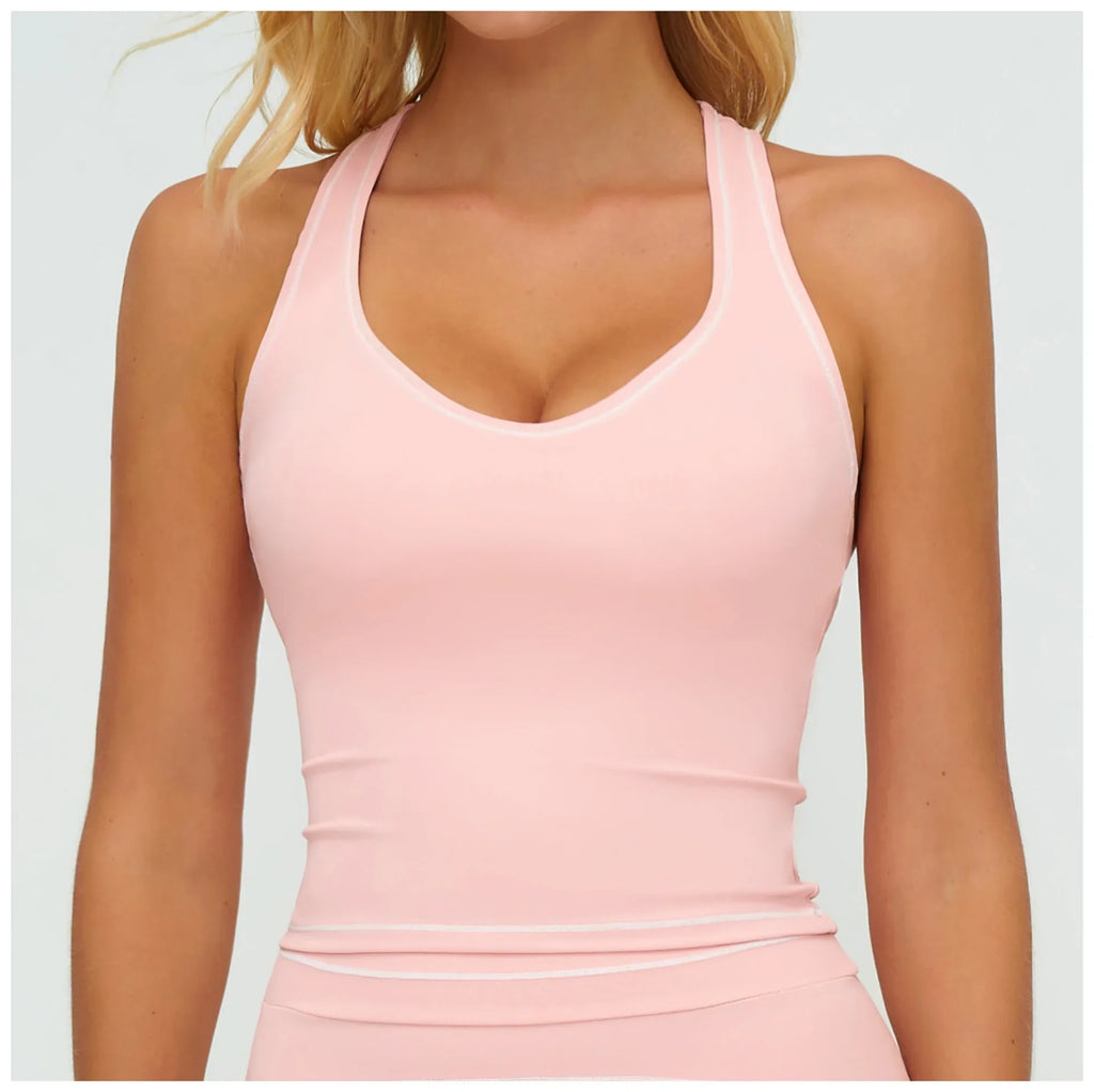 Fitness Bra Workout Tops Patchwork Gym Underwear Fitness Sports Bras Sexy Athletic Sport Bra Women Backless Gym Yoga Crop Top